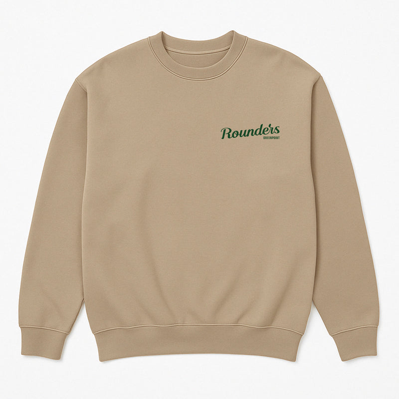 Let's Drink Beers Crewneck Sweatshirt