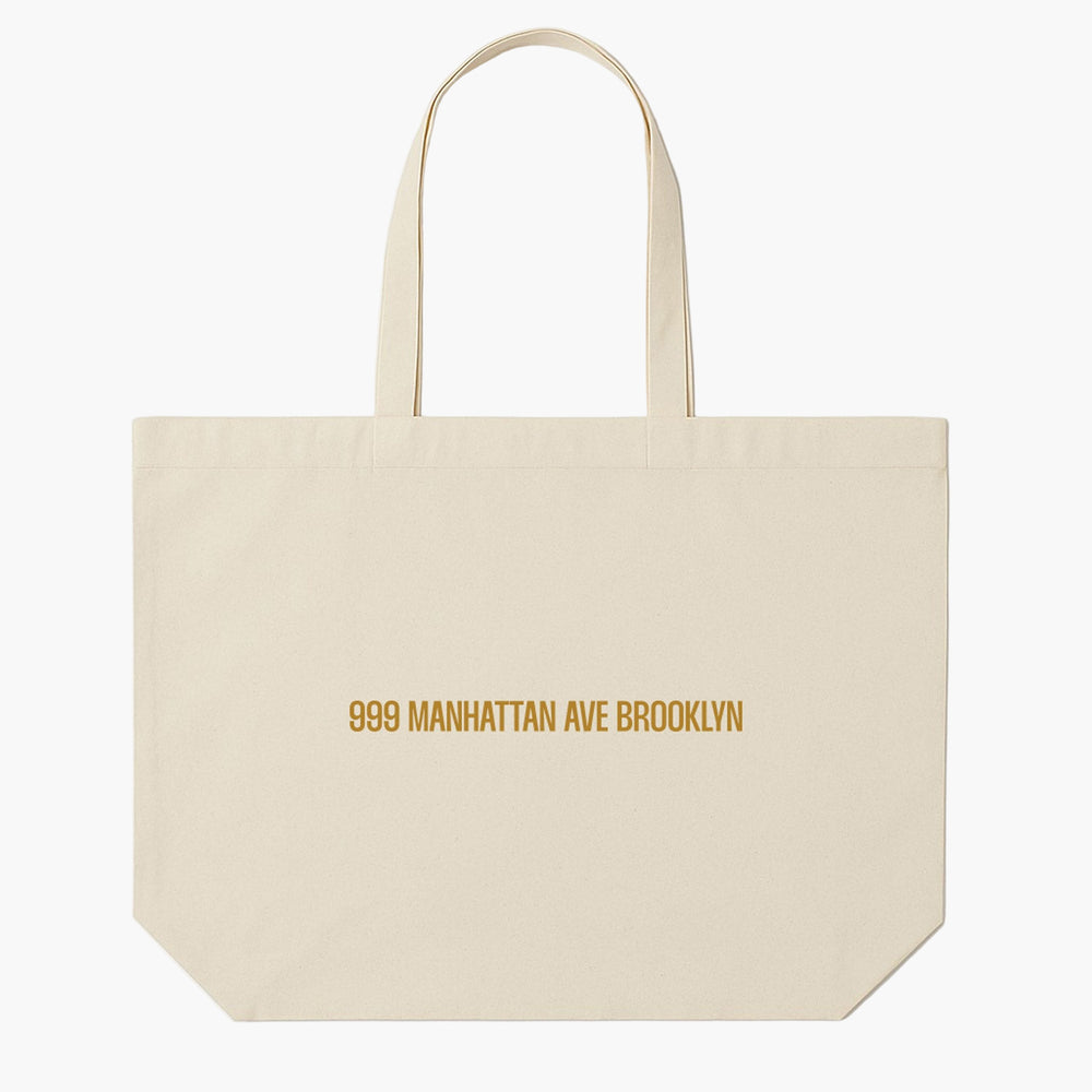 Logo Tote Bag - Logo Tote Bag