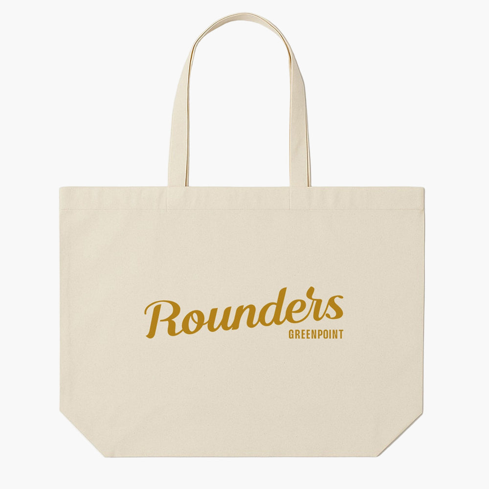 Logo Tote Bag - Logo Tote Bag
